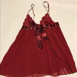 Victoria’s Secret lingerie